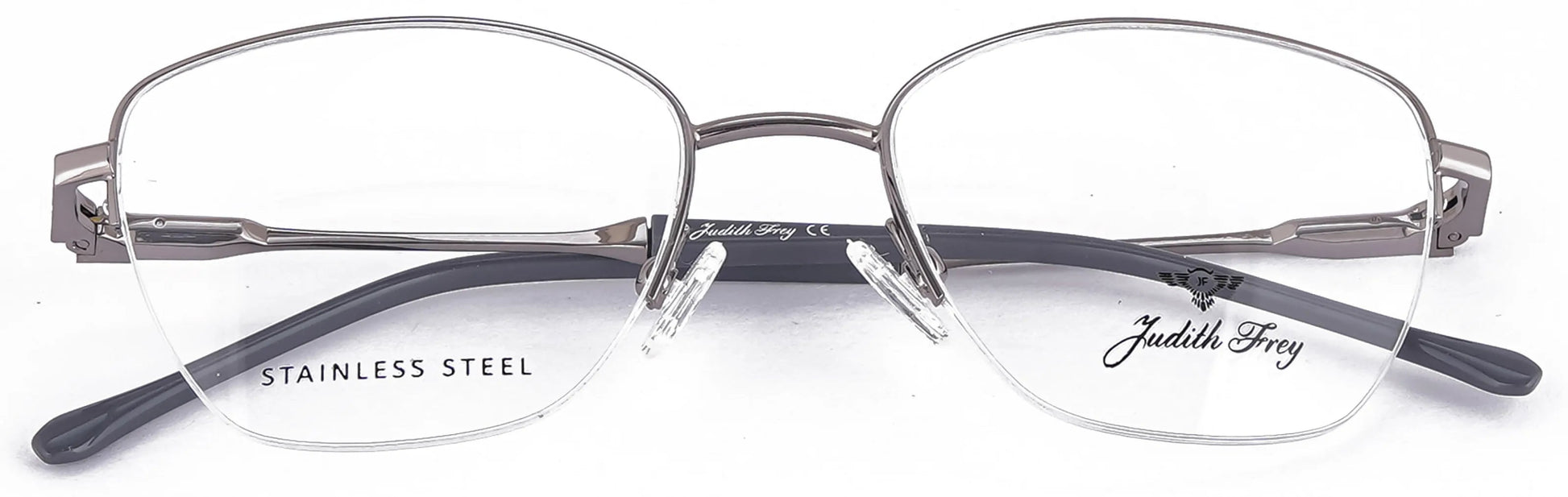 JF2749 - C5 - Polished Silver - glassesbyahana.com