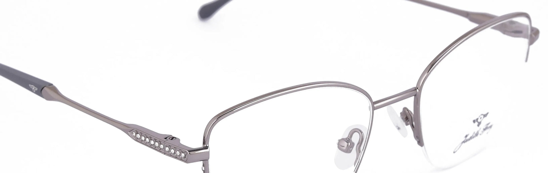 JF2749 - C5 - Polished Silver - glassesbyahana.com