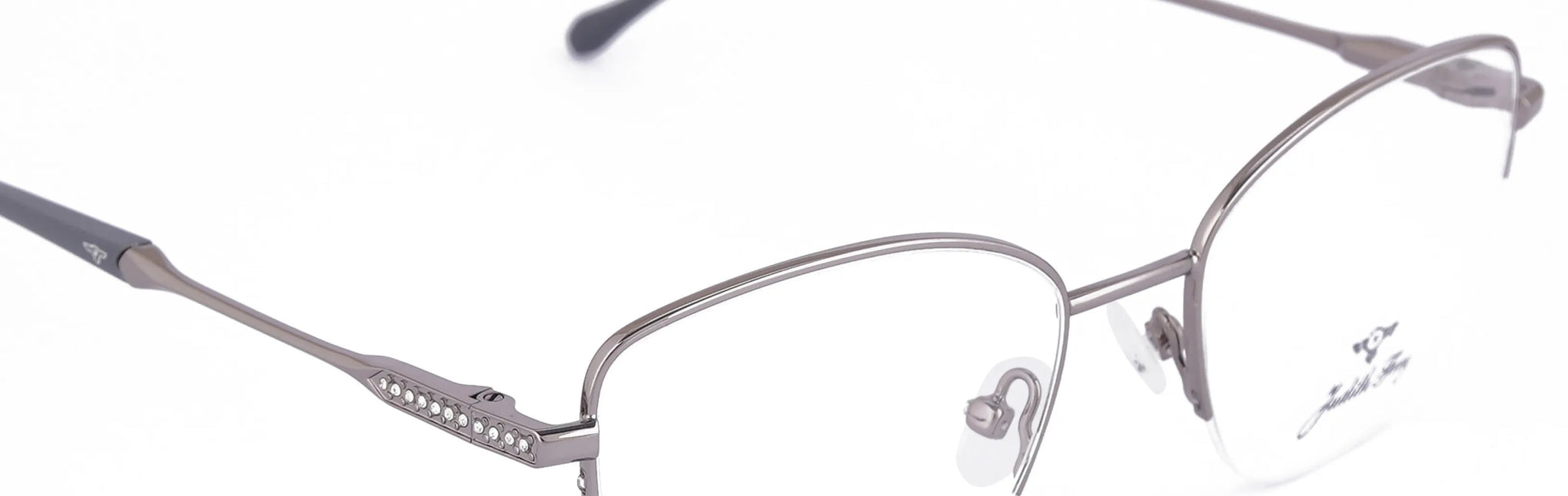 JF2749 - C5 - Polished Silver - glassesbyahana.com