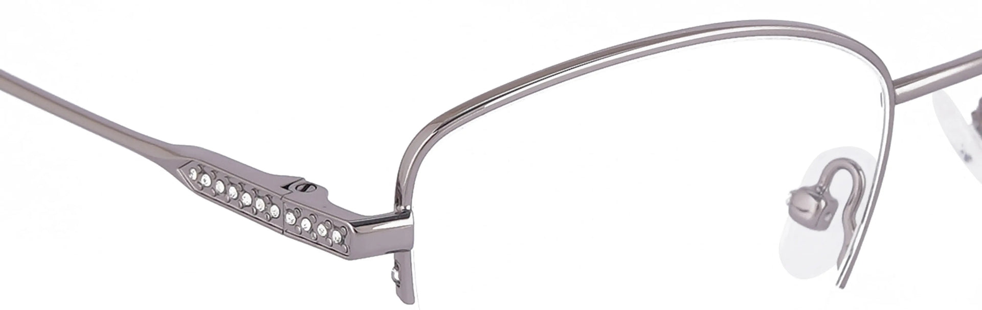 JF2749 - C5 - Polished Silver - glassesbyahana.com