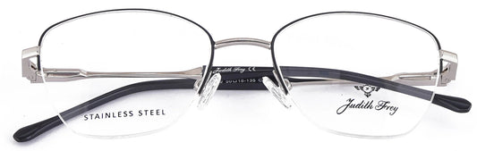 JF2749 - C6 - Polished Silver - glassesbyahana.com