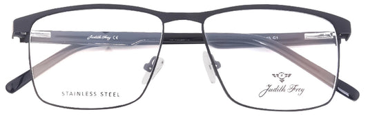 JF6827 - C1 - Clipon - Midnight Black - glassesbyahana.com