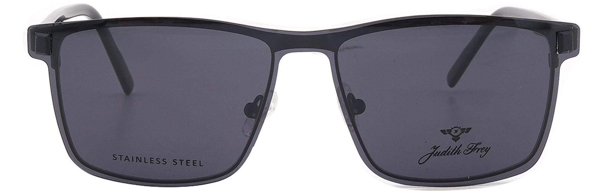 JF6827 - C1 - Clipon - Midnight Black - glassesbyahana.com