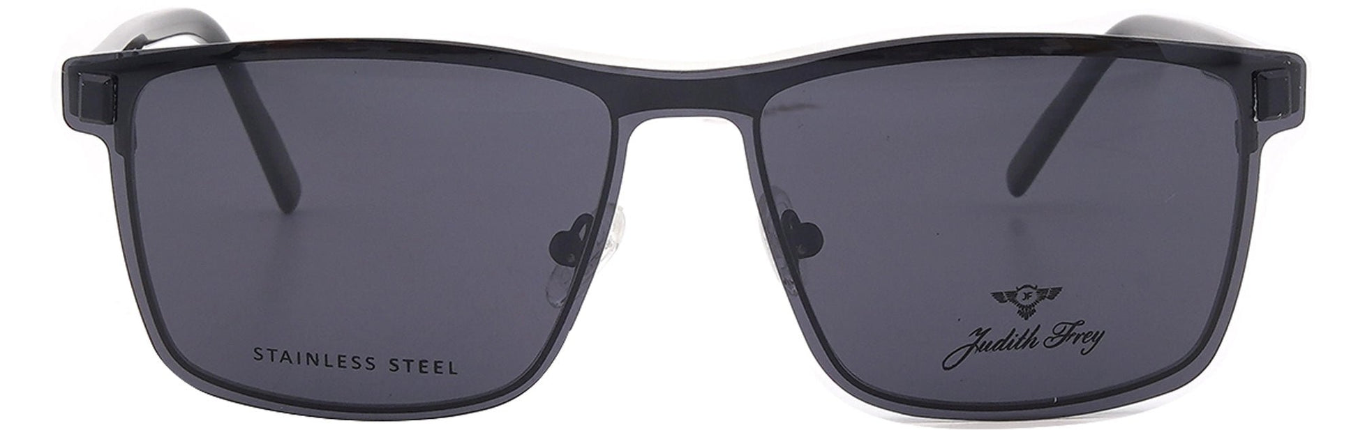 JF6827 - C1 - Clipon - Midnight Black - glassesbyahana.com