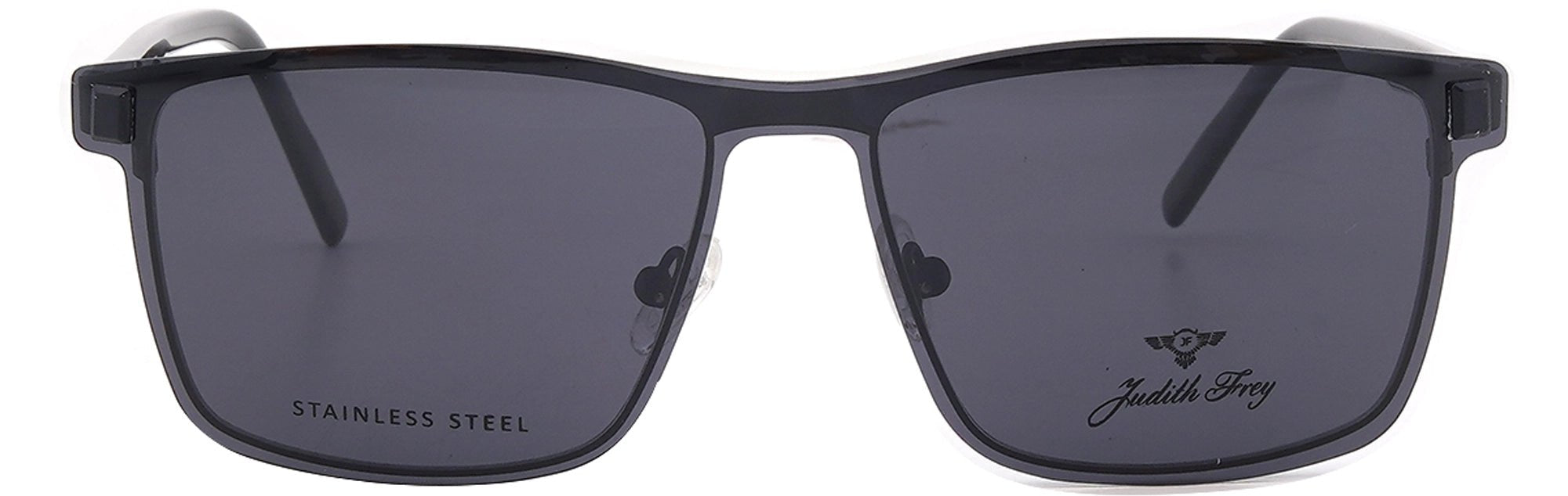 JF6827 - C1 - Clipon - Midnight Black - glassesbyahana.com