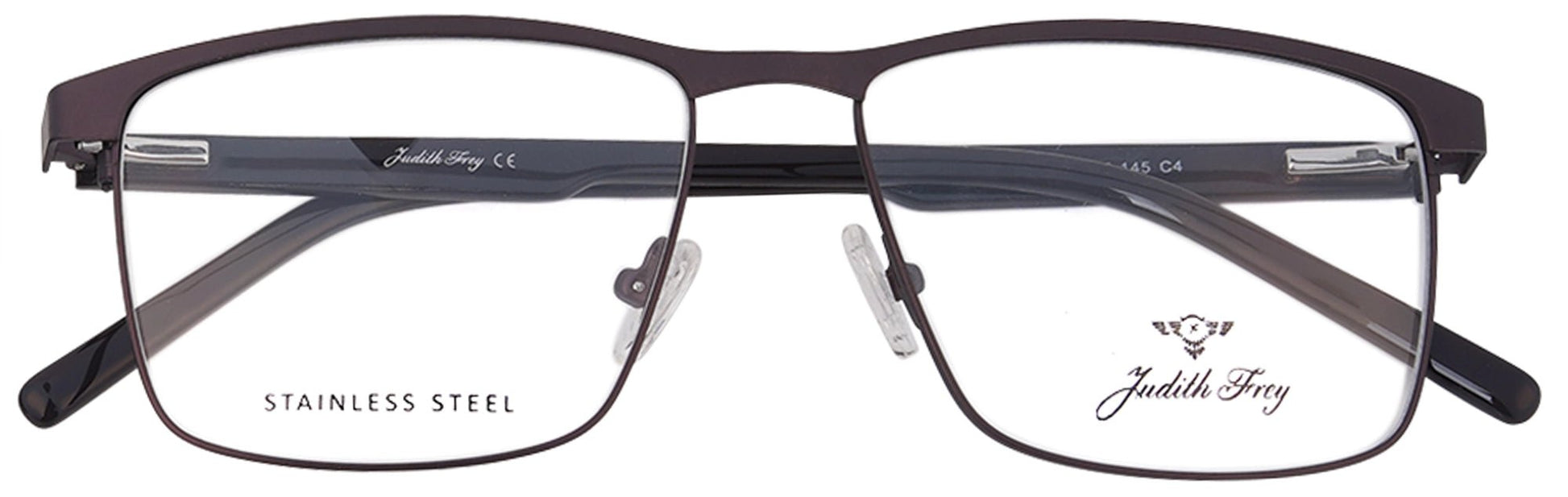 JF6827 - C4 - Clipon - Midnight Black - glassesbyahana.com