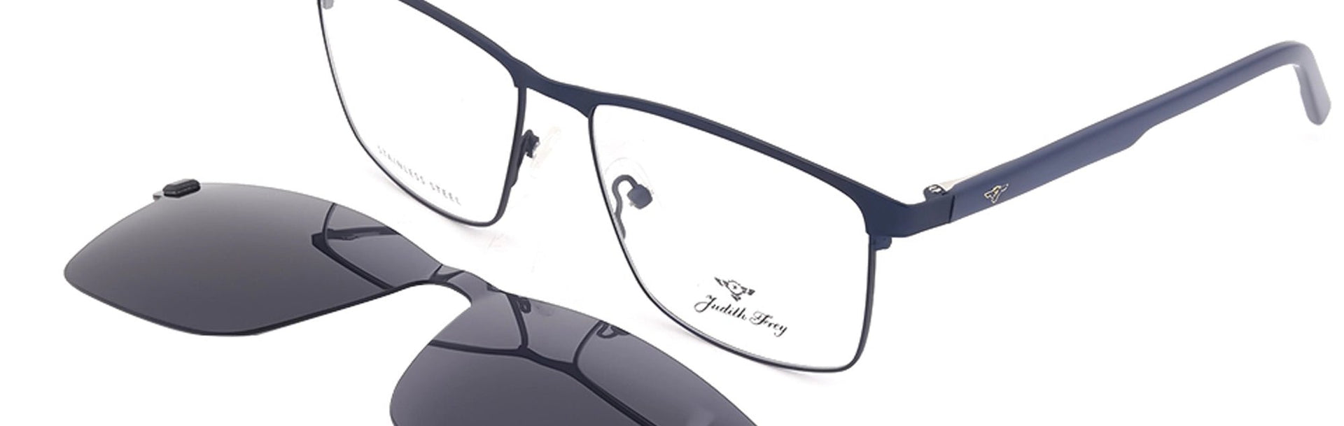 JF6827 - C6 - Clipon - Glacier Blue - glassesbyahana.com