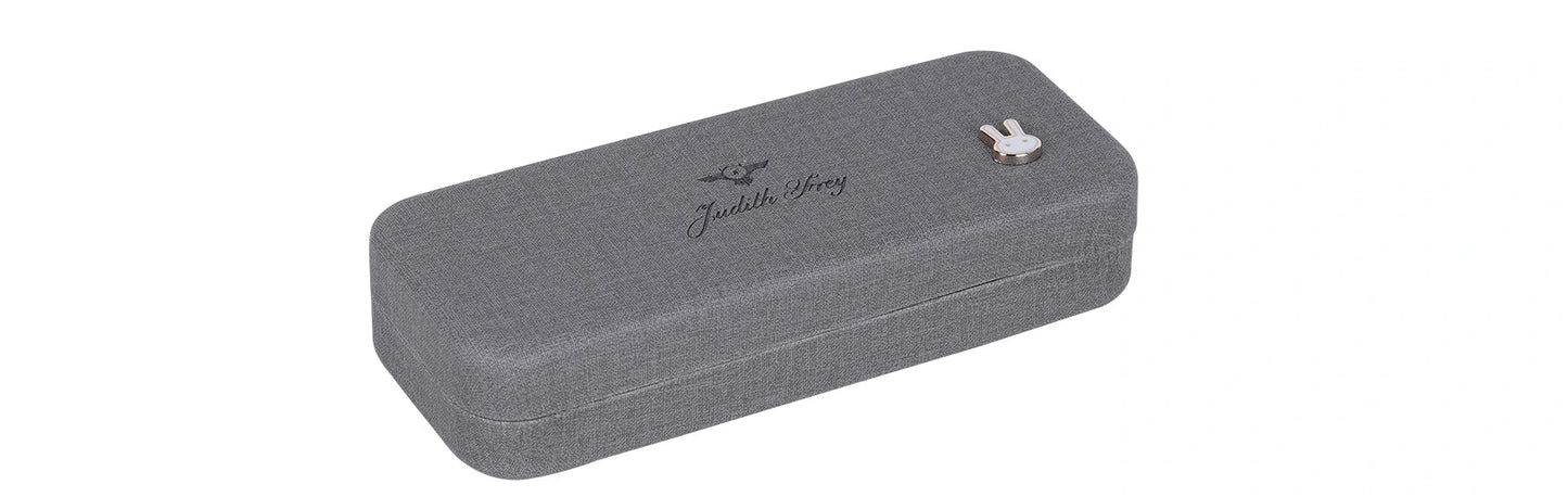 JF6827 - C6 - Metal Alloys Clipon - Glacier Blue - glassesbyahana.com