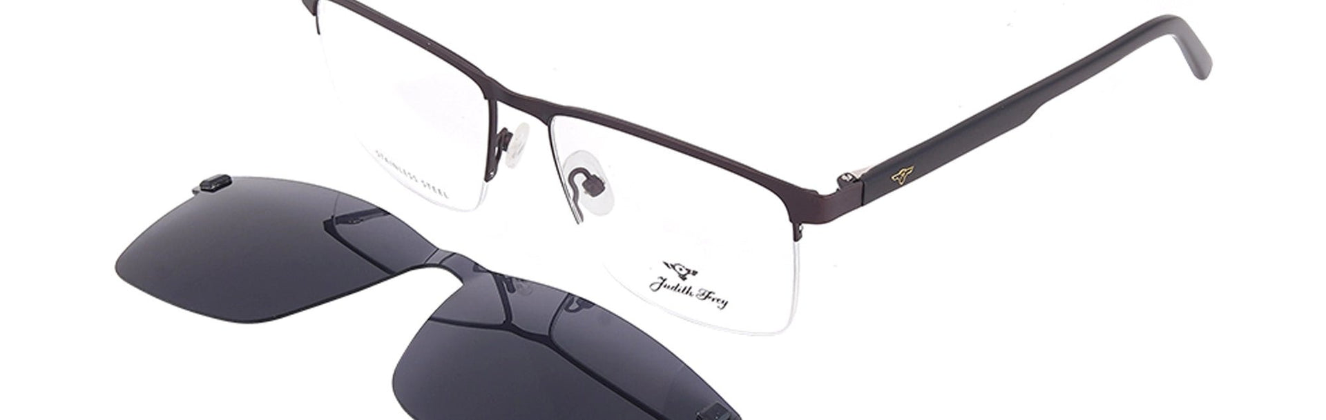 JF6828 - C4 - Clipon - Havana Brown - glassesbyahana.com