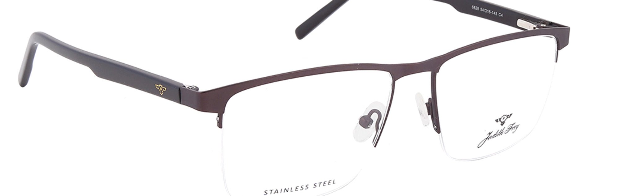 JF6828 - C4 - Clipon - Havana Brown - glassesbyahana.com