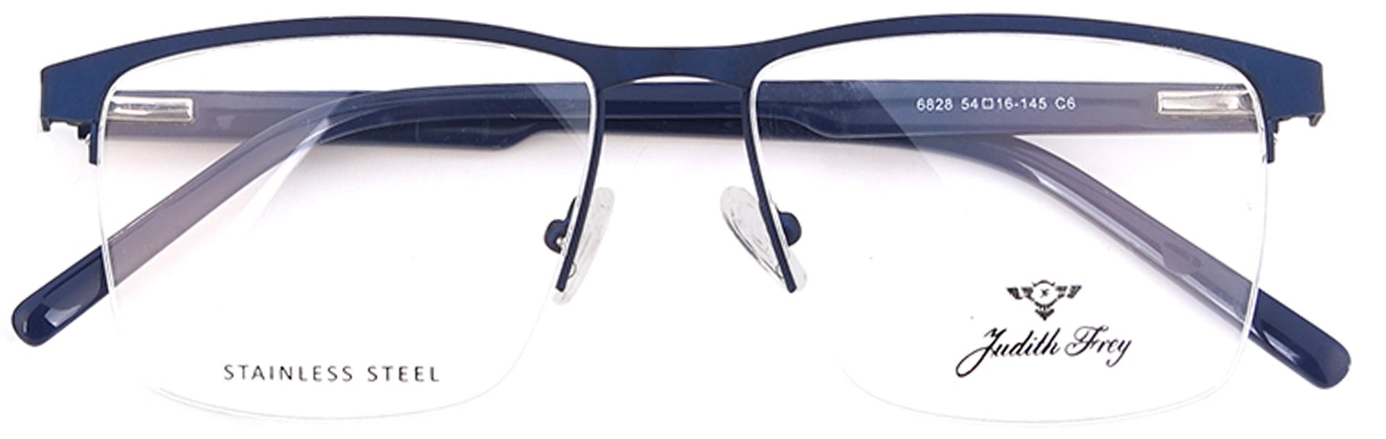 JF6828 - C6 - Clipon - Glacier Blue - glassesbyahana.com