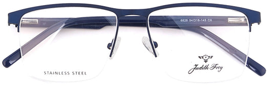 JF6828 - C6 - Clipon - Glacier Blue - glassesbyahana.com