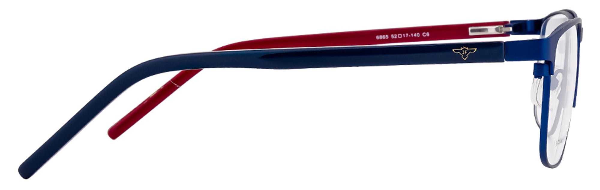 JF6865 - C6 - Clipon - Glacier Blue - glassesbyahana.com