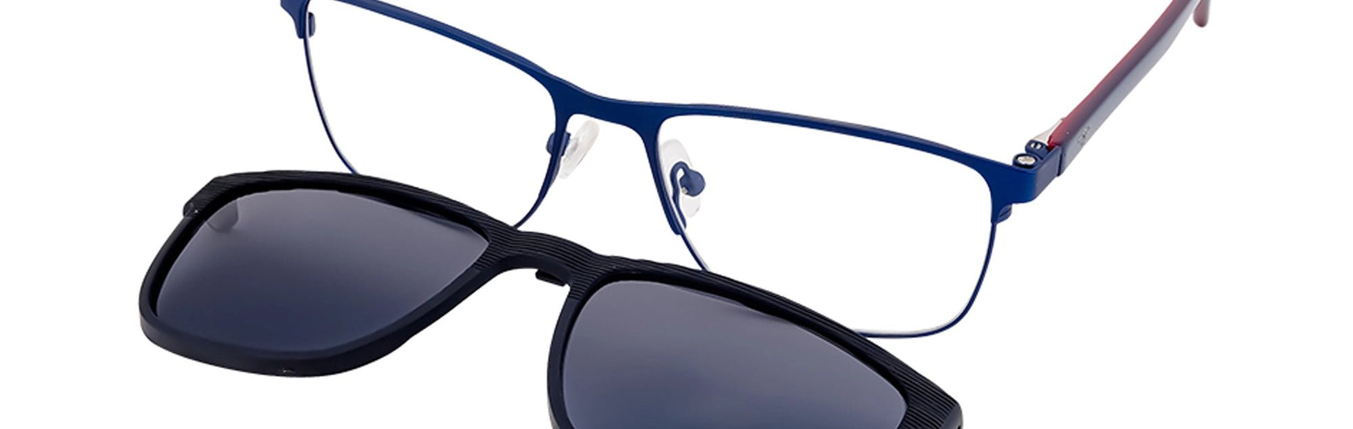 JF6865 - C6 - Metal Alloy - Clipon - Glacier Blue - glassesbyahana.com