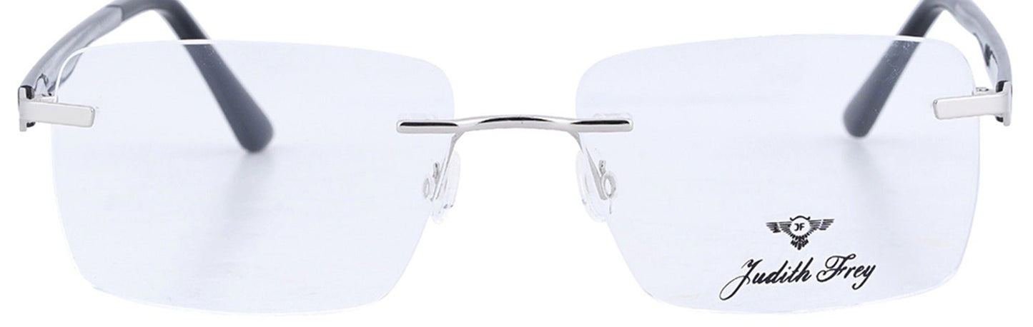 JF7313 - C1 - Carbon Fiber - Titanium Grey - glassesbyahana.com