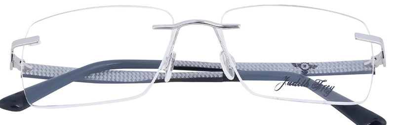 JF7313 - C1 - Carbon Fiber - Titanium Grey - glassesbyahana.com