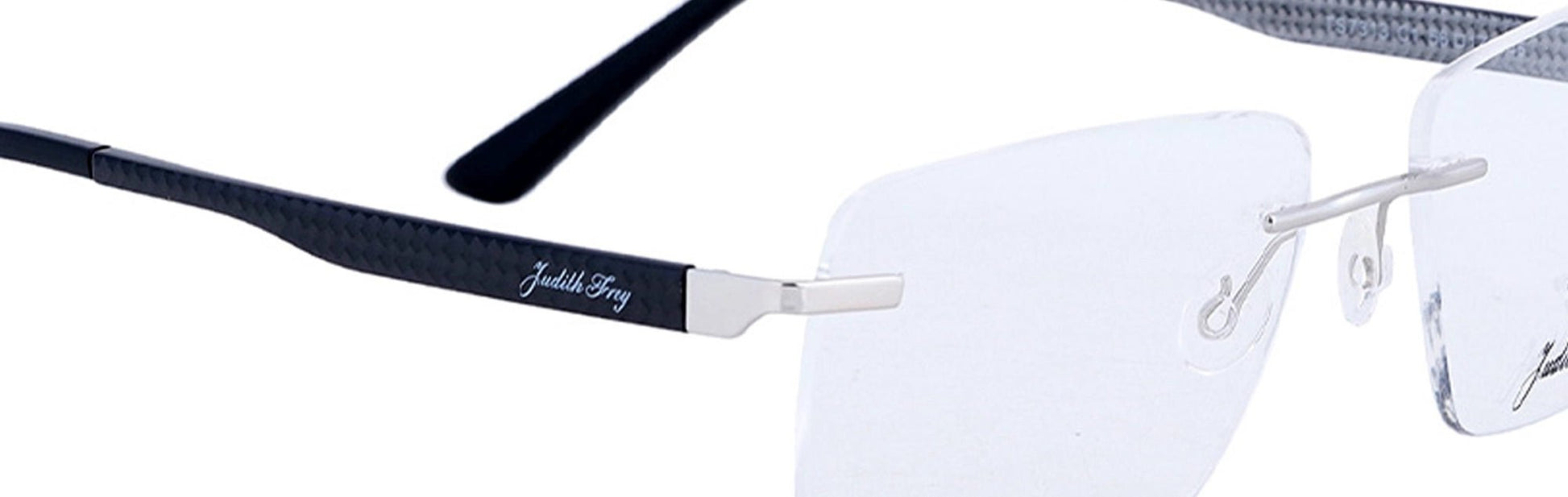 JF7313 - C1 - Carbon Fiber - Titanium Grey - glassesbyahana.com