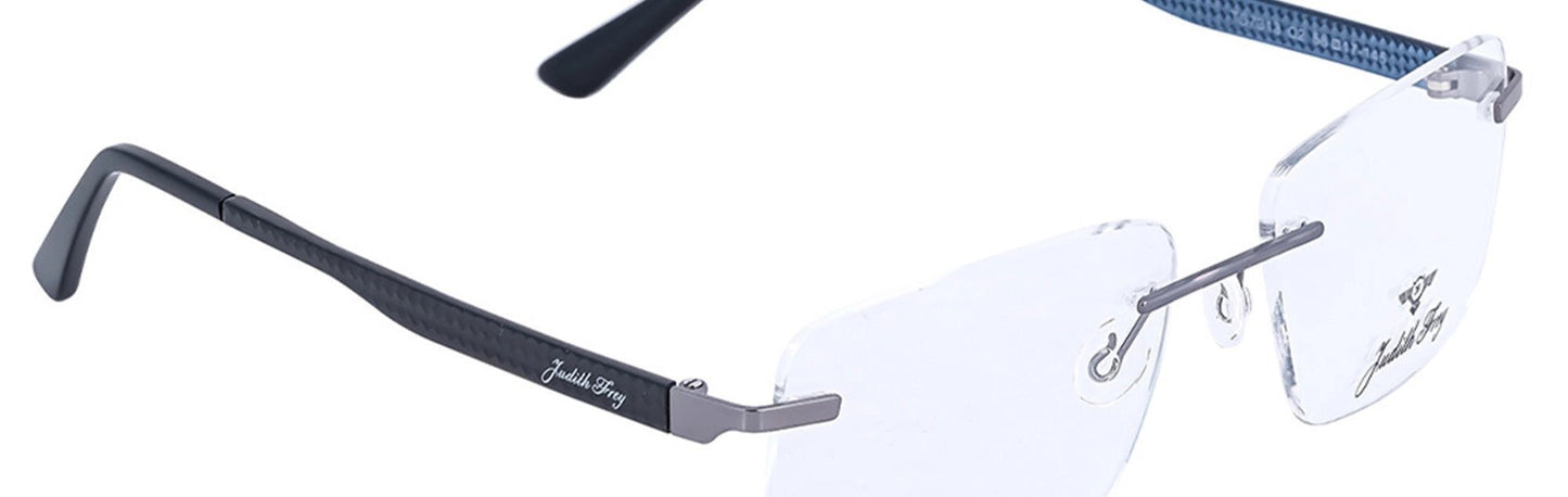 JF7313 - C2 - Carbon Fiber - Gunmetal Shadow - glassesbyahana.com