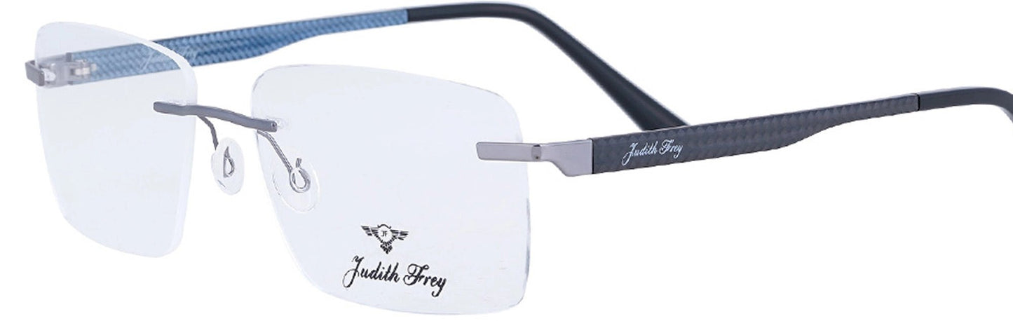 JF7313 - C2 - Gunmetal Shadow - glassesbyahana.com