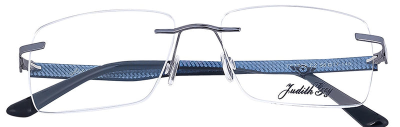 JF7313 - C2 - Gunmetal Shadow - glassesbyahana.com