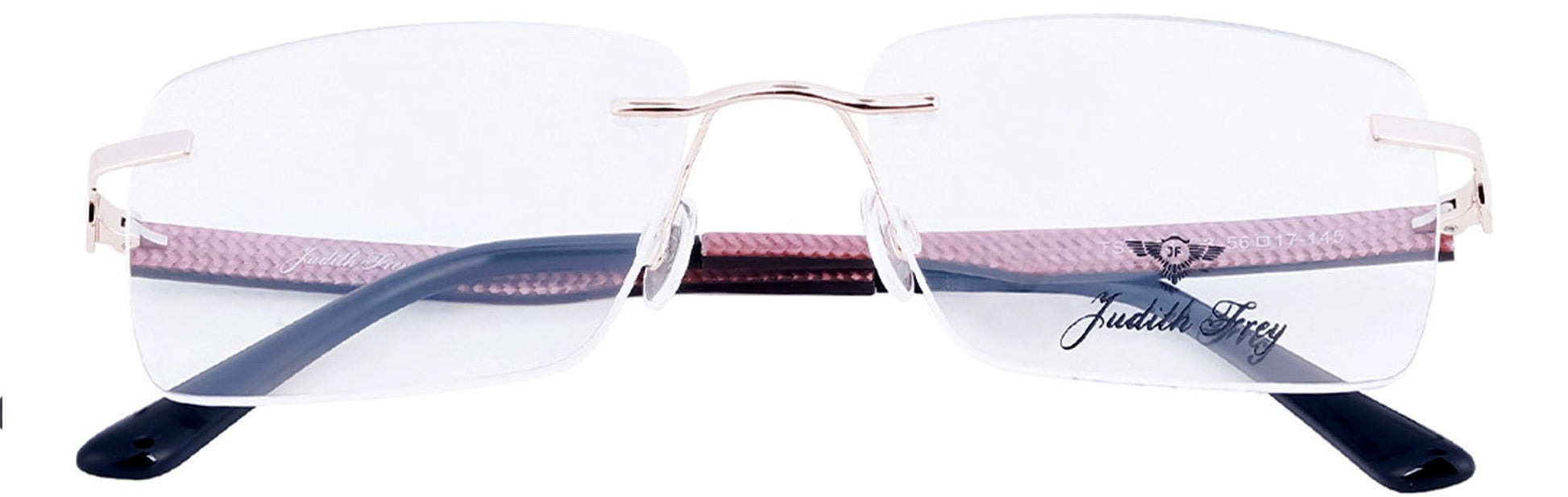 JF7313 - C3 - Carbon Fiber - Solar Gold - glassesbyahana.com