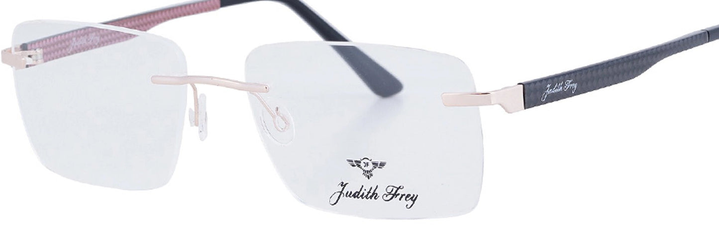 JF7313 - C3 - Carbon Fiber - Solar Gold - glassesbyahana.com