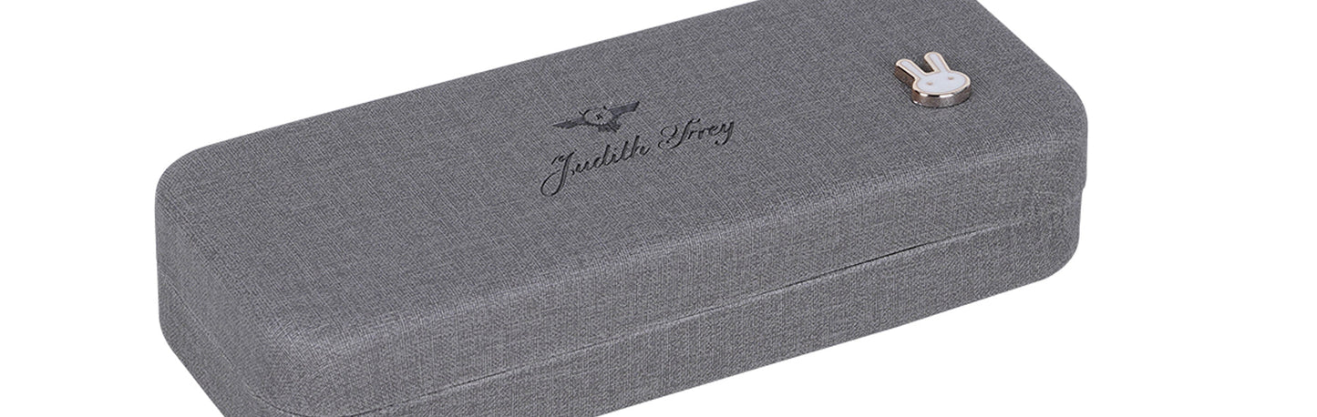 JF7315 - C1 - Carbon Fiber - Onyx Gunmetal - glassesbyahana.com