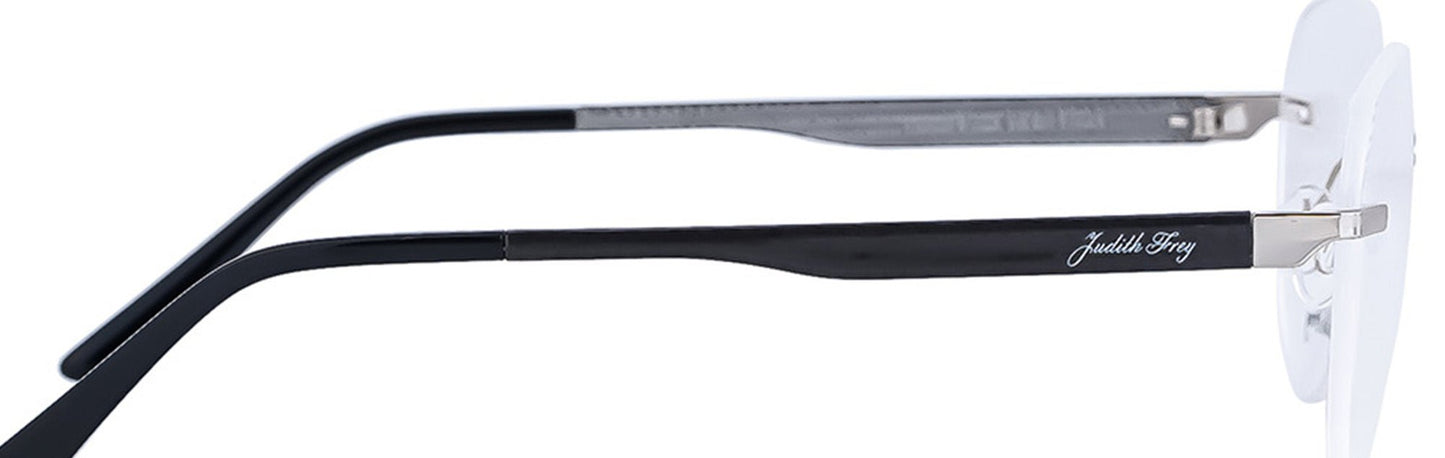 JF7315 - C2 - Carbon Fiber - Polish Sliver - glassesbyahana.com