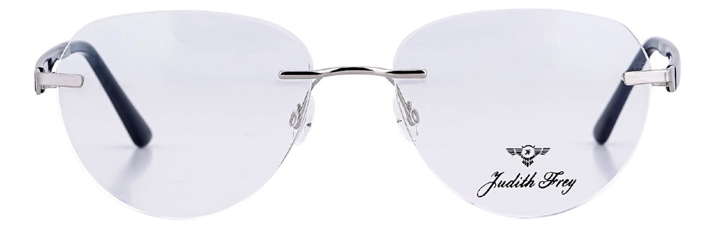 JF7315 - C2 - Carbon Fiber - Polish Sliver - glassesbyahana.com