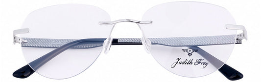 JF7315 - C2 - Carbon Fiber - Polish Sliver - glassesbyahana.com