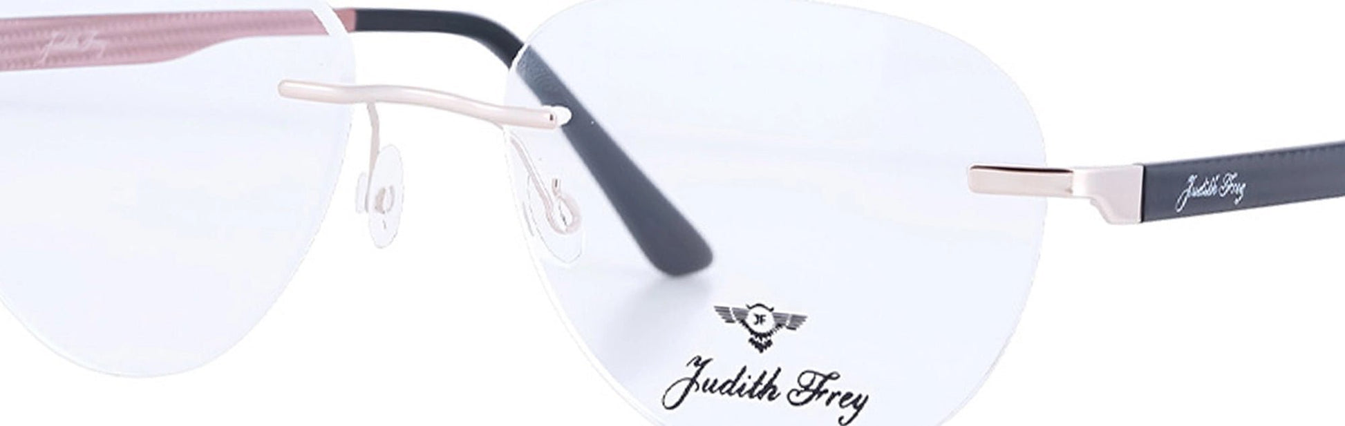 JF7315 - C3 - Carbon Fiber - Imperial Gold - glassesbyahana.com