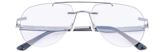 JF7318 - C1 - Carbon Fiber - Dark Gunmetal - glassesbyahana.com