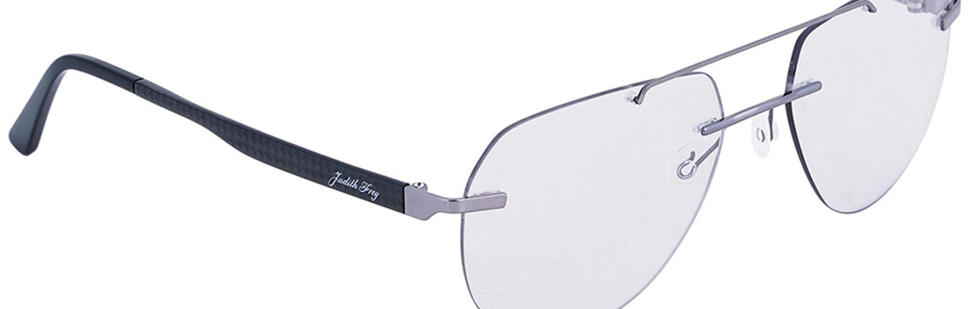 JF7318 - C1 - Carbon Fiber - Dark Gunmetal - glassesbyahana.com
