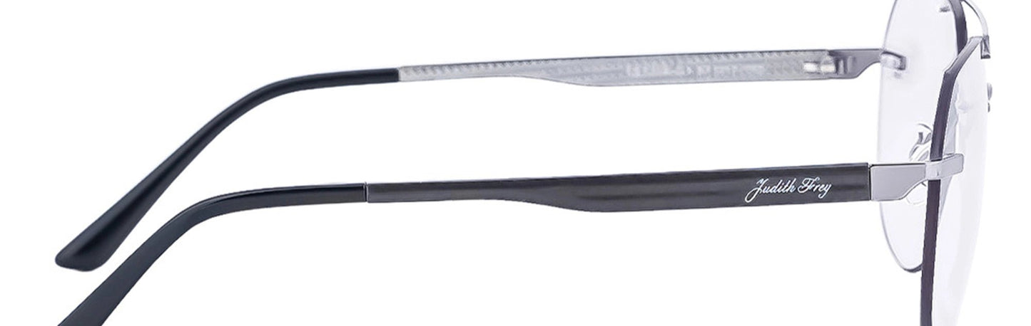 JF7318 - C1 - Carbon Fiber - Dark Gunmetal - glassesbyahana.com