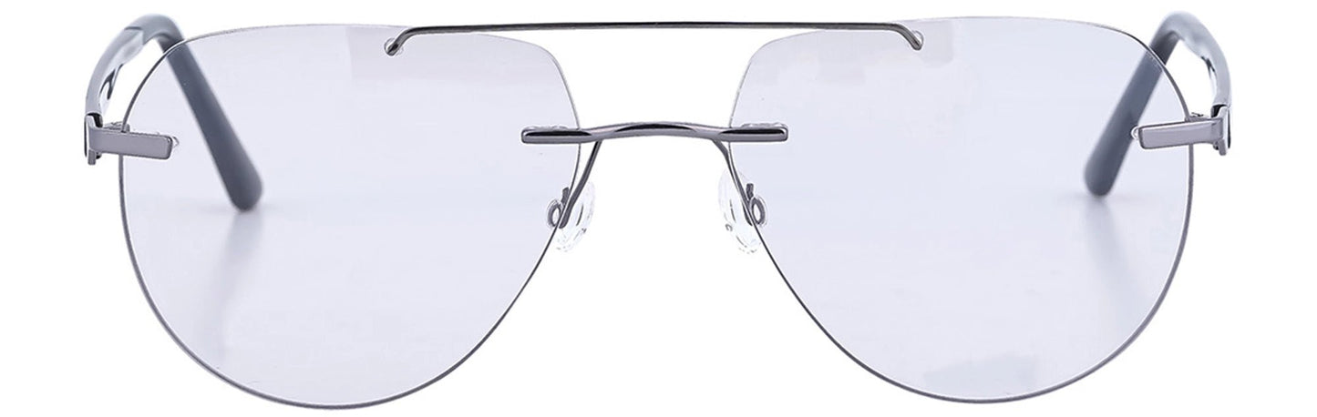 JF7318 - C1 - Dark Gunmetal - glassesbyahana.com