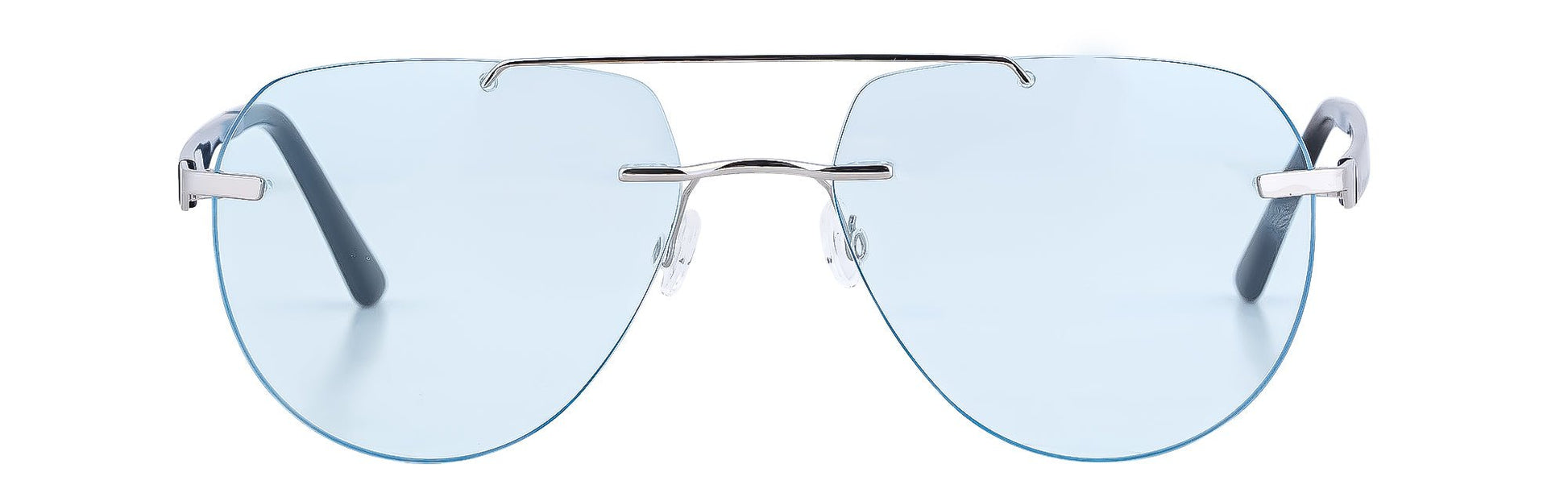 JF7318 - C2 - Carbon Fiber - Platinum Metal - glassesbyahana.com