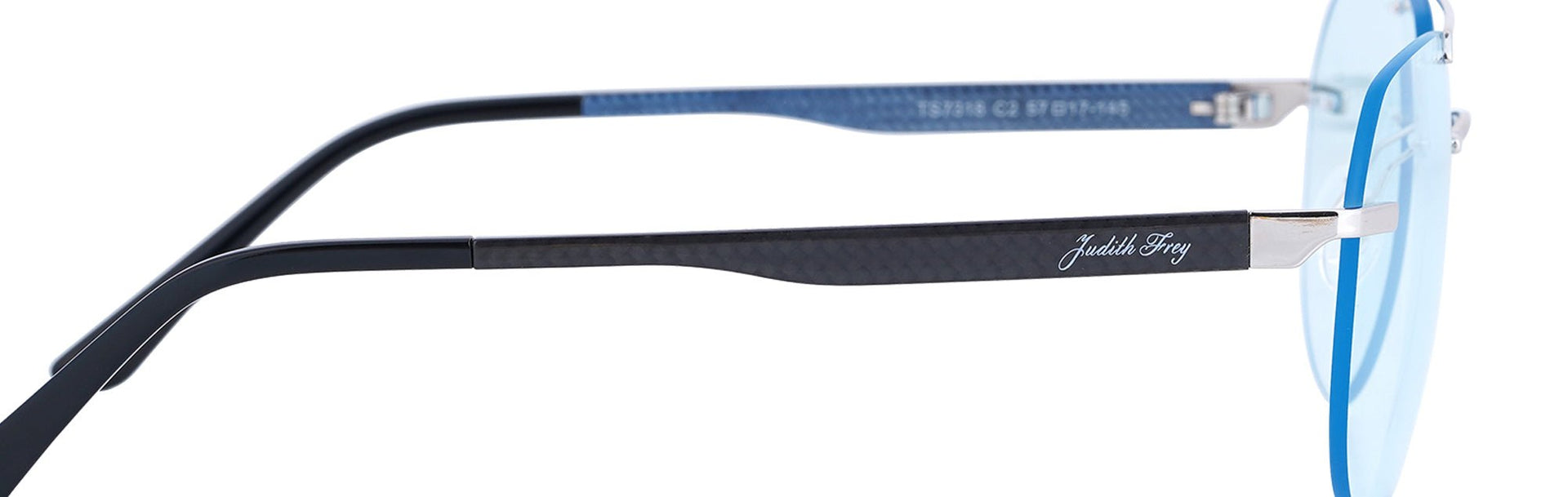 JF7318 - C2 - Platinum Metal - glassesbyahana.com