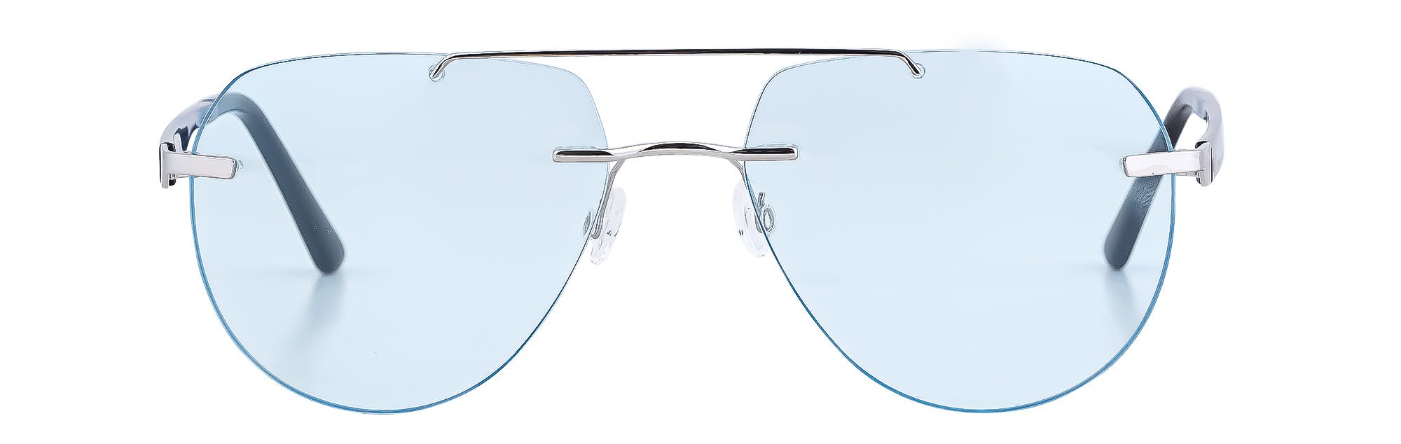 JF7318 - C2 - Platinum Metal - glassesbyahana.com