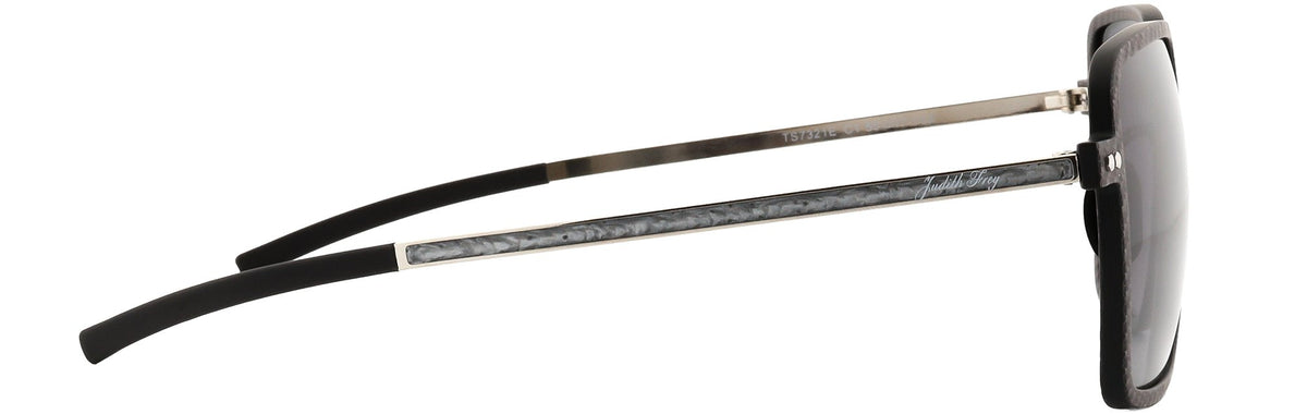 JF7321-C1-Carbon Fiber-Obsidian Black - glassesbyahana.com
