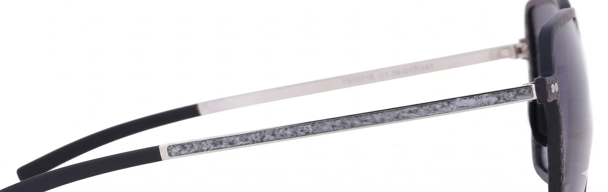 JF7321-C1-Carbon Fiber-Obsidian Black - glassesbyahana.com