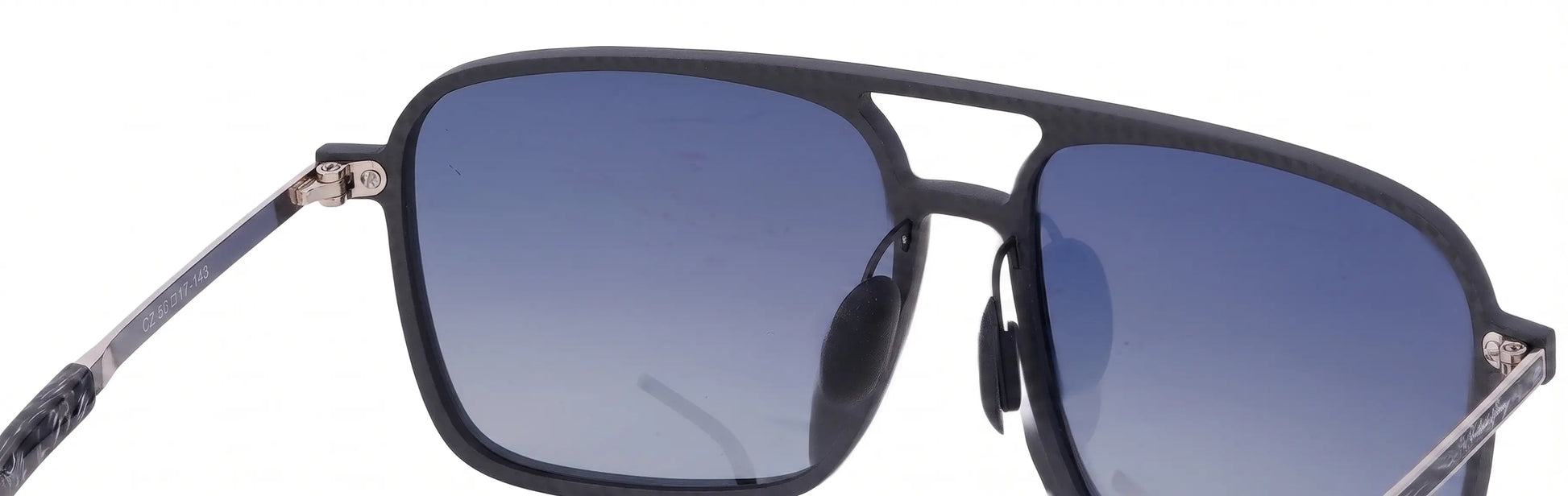 JF7321-C2-Carbon Fiber-Arctic Blue - glassesbyahana.com