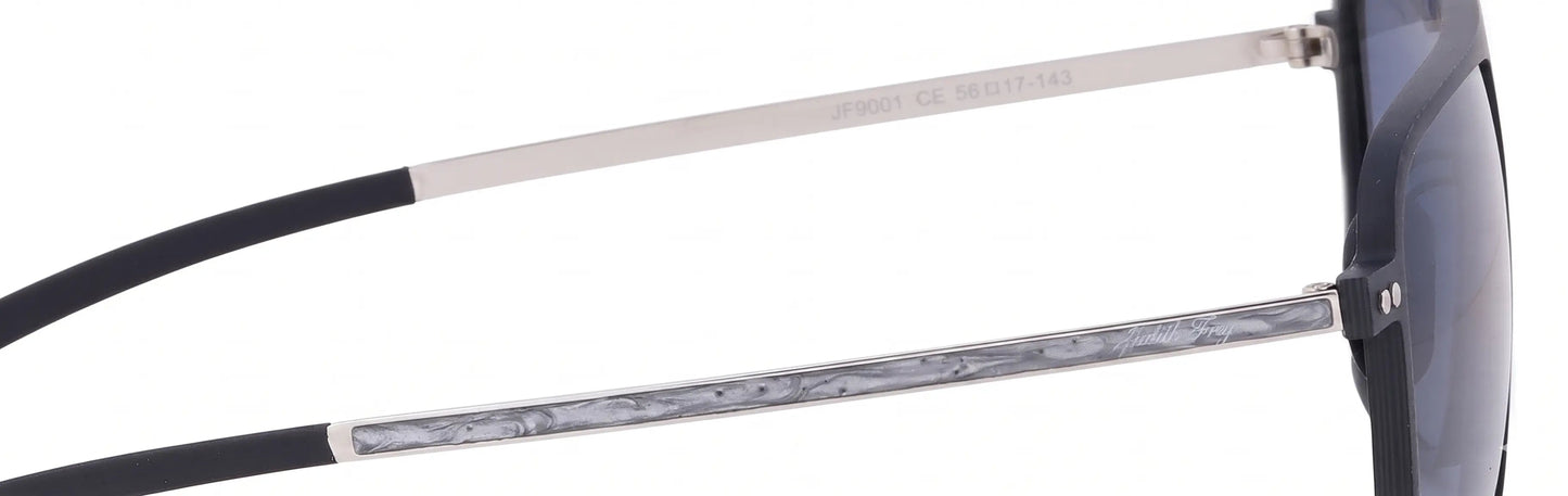 JF7321-C2-Carbon Fiber-Arctic Blue - glassesbyahana.com