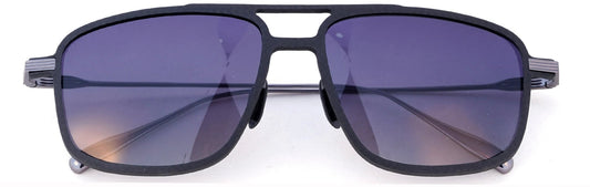 JF7323-C1-Carbon Fiber-Sapphire Sky - glassesbyahana.com
