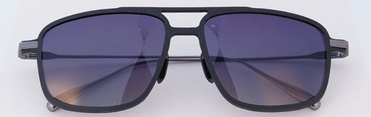 JF7323-C1-Carbon Fiber-Sapphire Sky - glassesbyahana.com