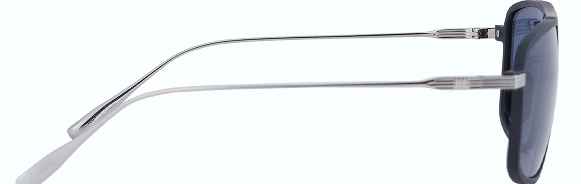 JF7323 - C1 - Carbon Fiber - Sapphire Sky - glassesbyahana.com