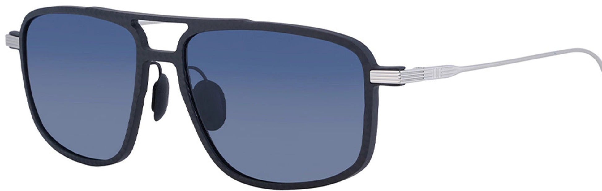 JF7323 - C1 - Carbon Fiber - Sapphire Sky - glassesbyahana.com