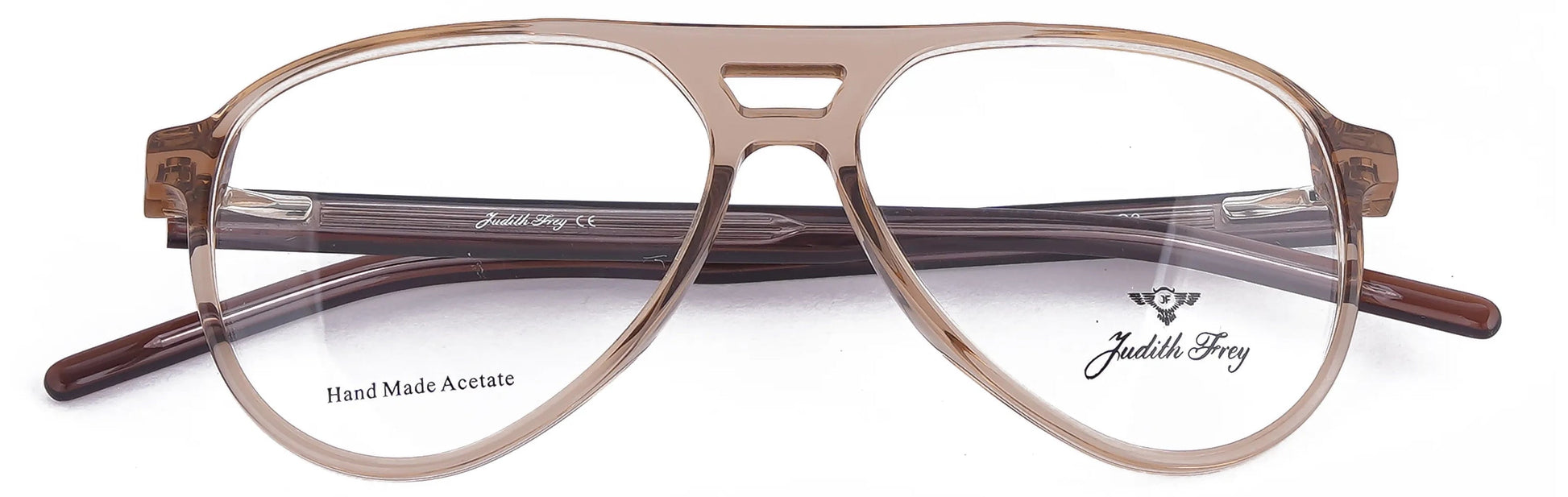 JF7491 - C3 - Handmade Bio Acetate - Slate Grey - glassesbyahana.com