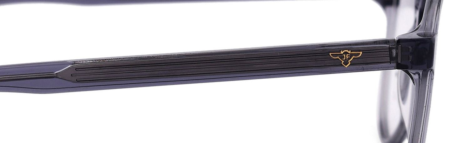 JF7491 - C4 - Handmade Bio Acetate - Slate Grey - glassesbyahana.com