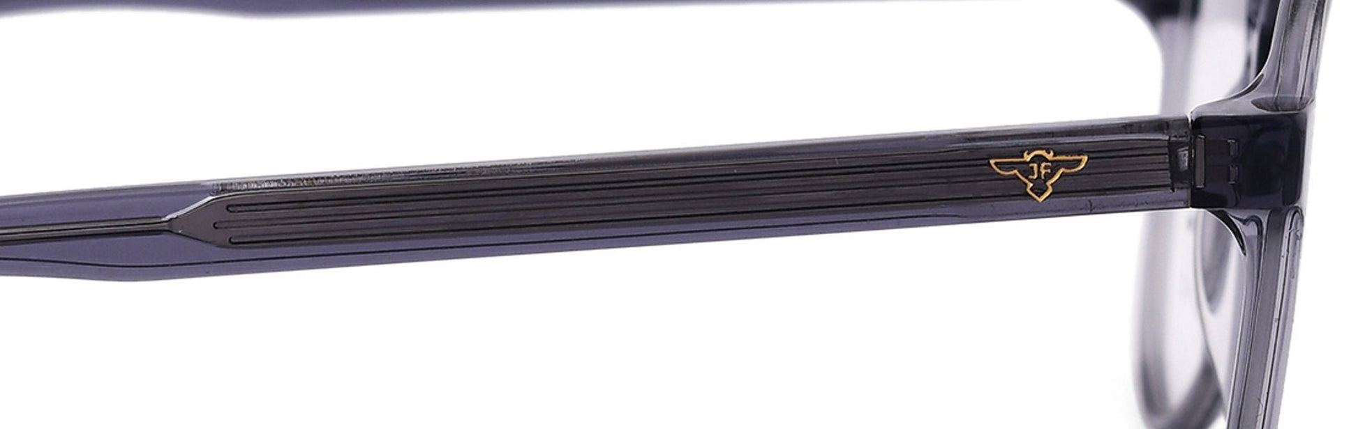 JF7491 - C4 - Handmade Bio Acetate - Slate Grey - glassesbyahana.com