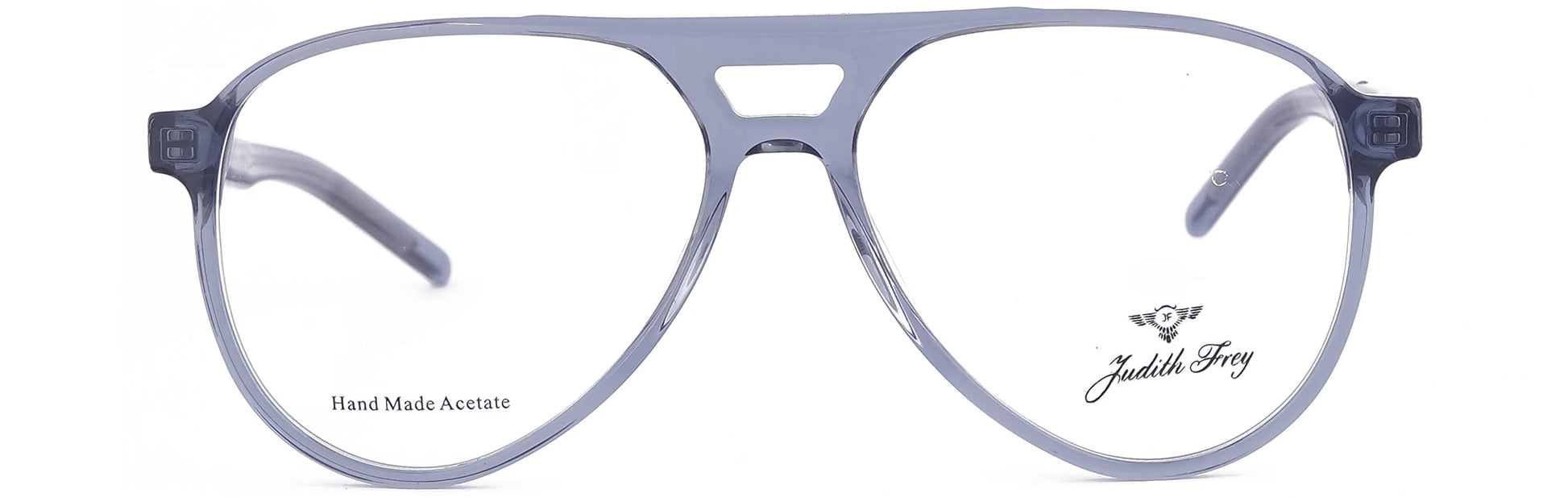 JF7491 - C6 - Handmade Bio Acetate - Glacier Blue - glassesbyahana.com